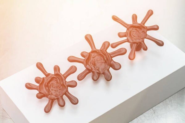 Chocolate Decorations Video