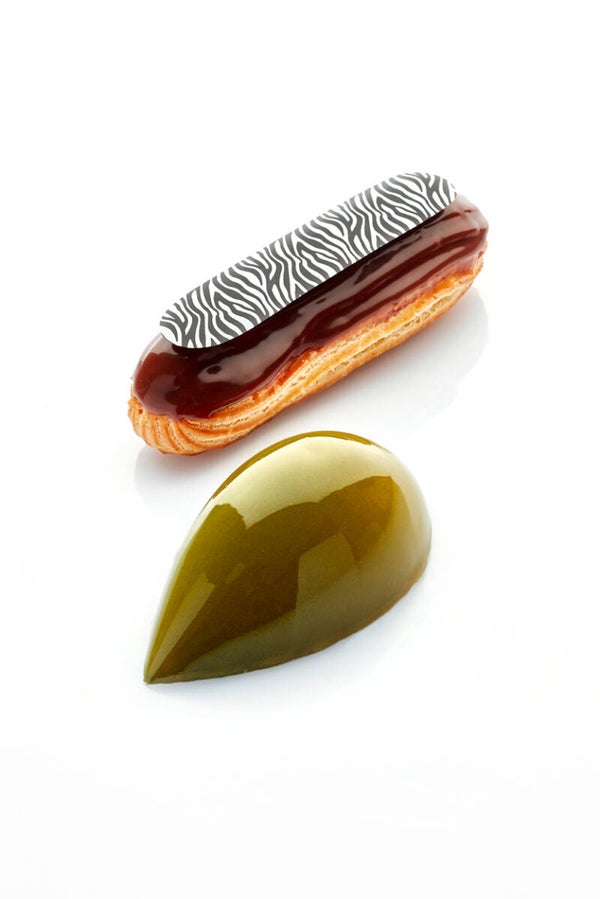 Moulds Pastry Quenelle