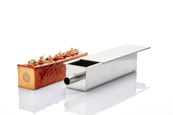 Travel Cake Carre