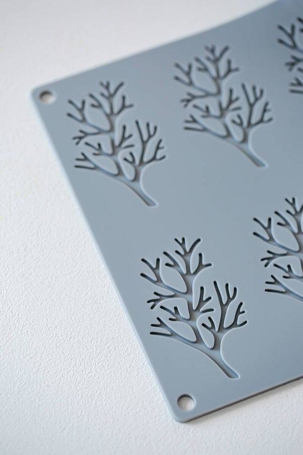 Silicone Wood