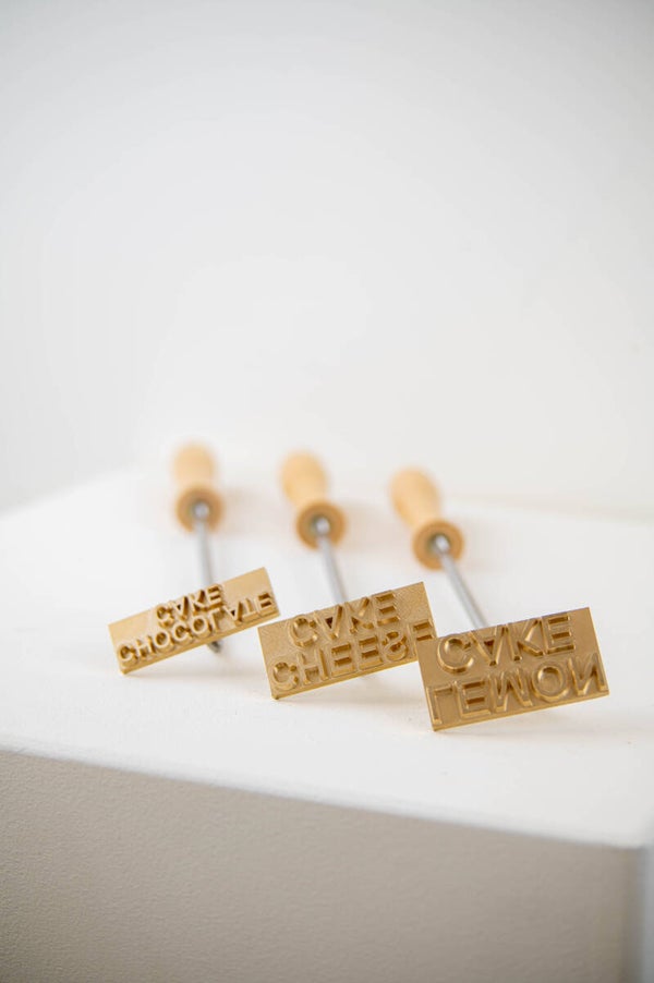 Hot Stamp Cheese
