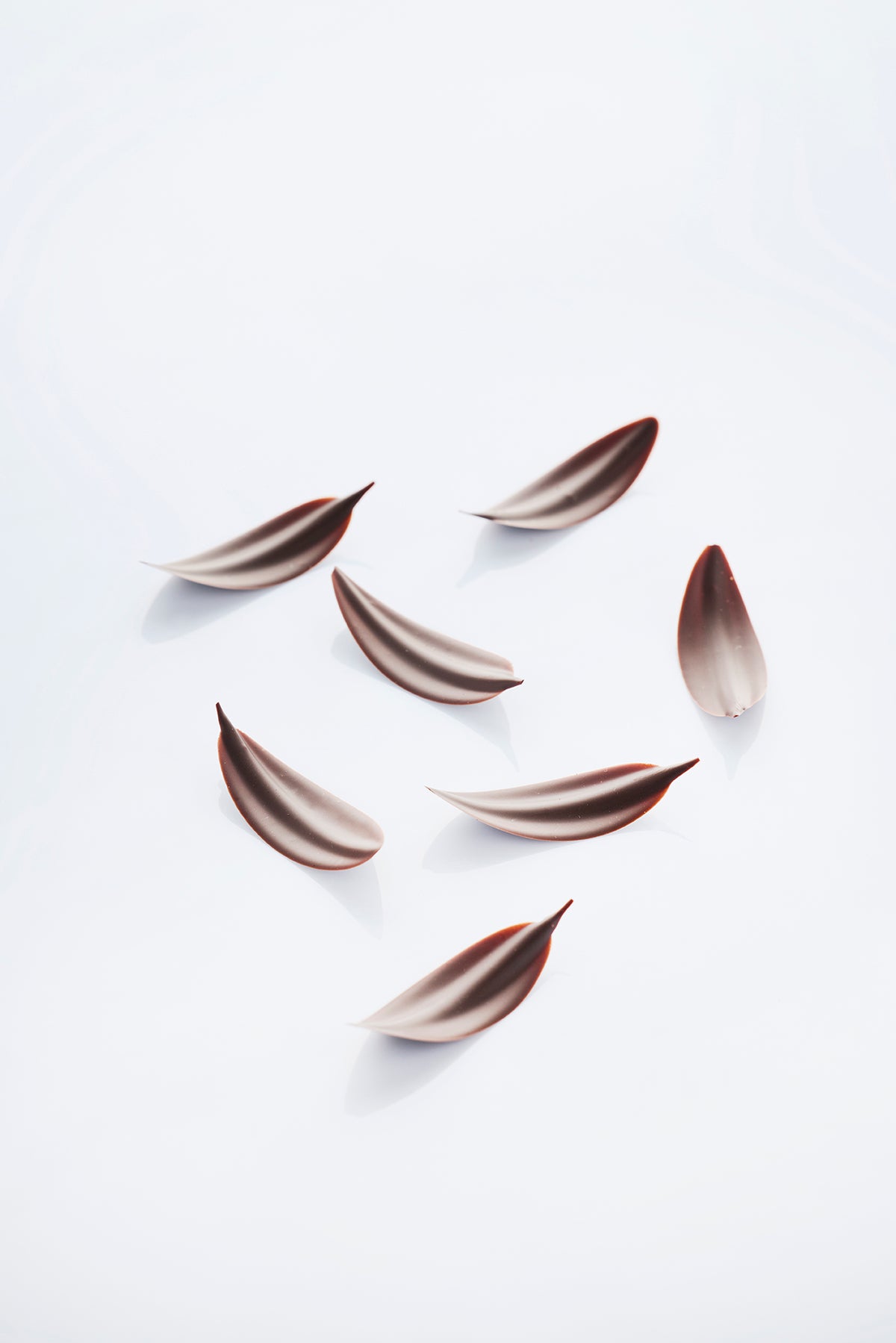 Slanted Leaf Comb