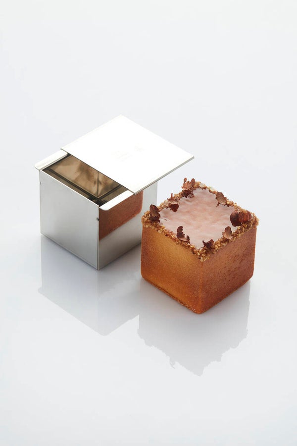 Travel Cake Cube