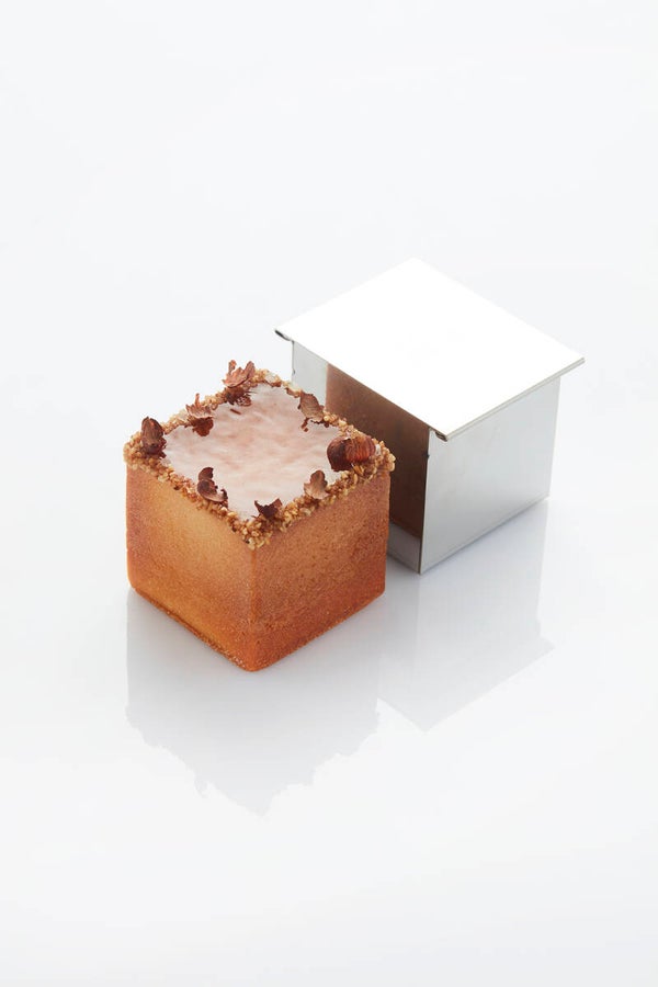 Travel Cake Cube