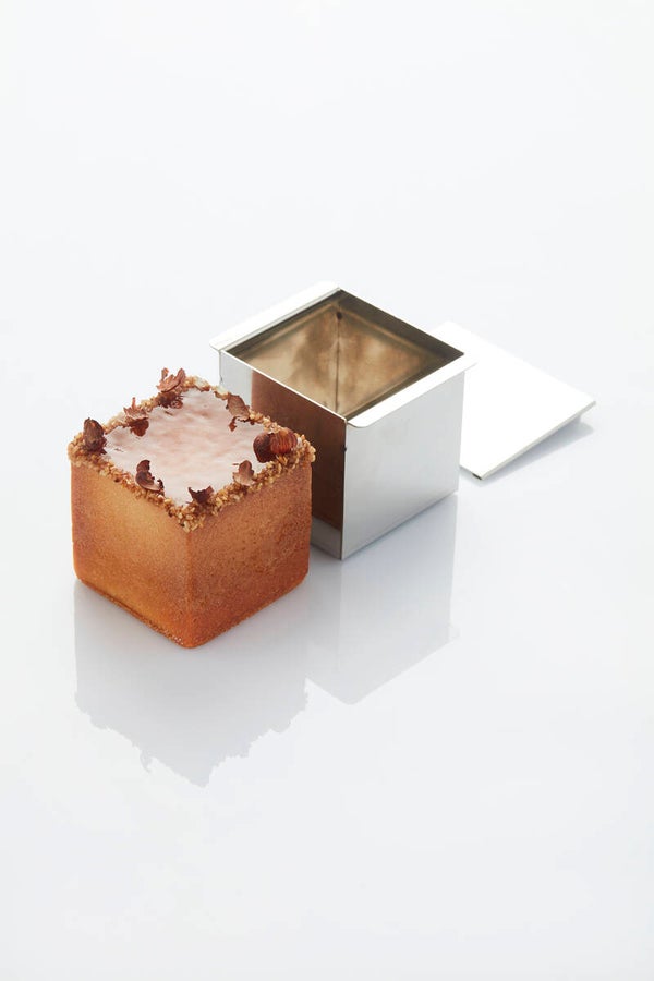 Travel Cake Cube