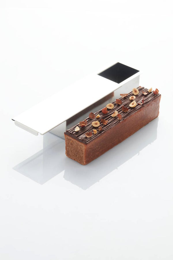 Travel Cake Oval/Block