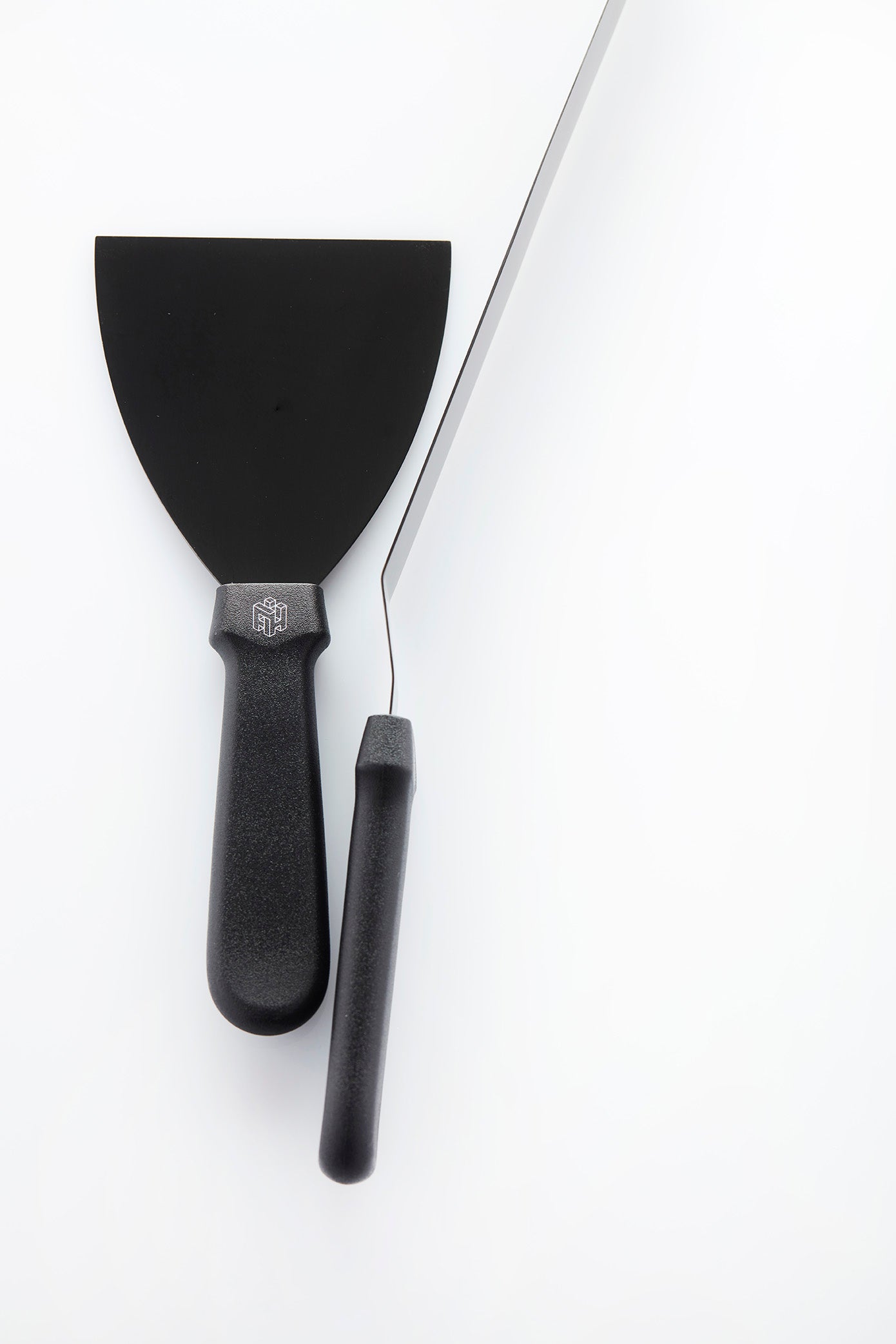 Offset and Pallet Knife Set 2pc