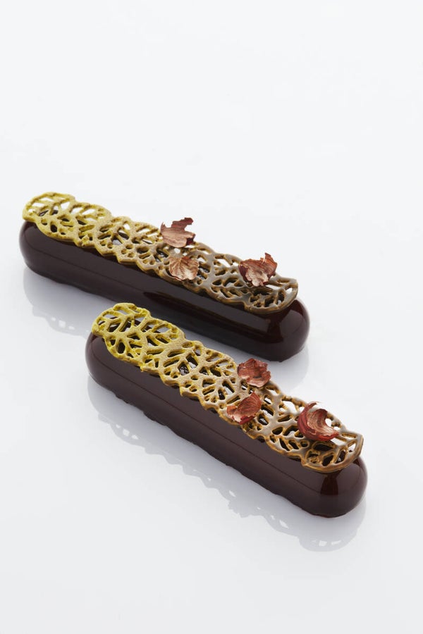 Silicone Leaves Eclair