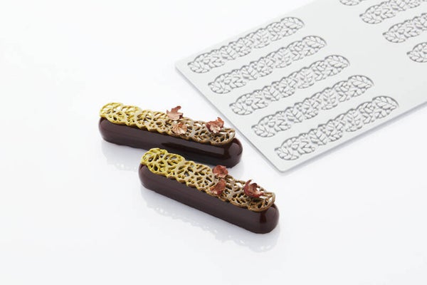 Silicone Leaves Eclair