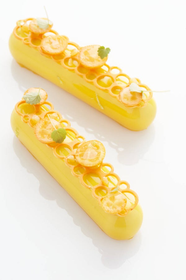 Silicone Circles Eclair
