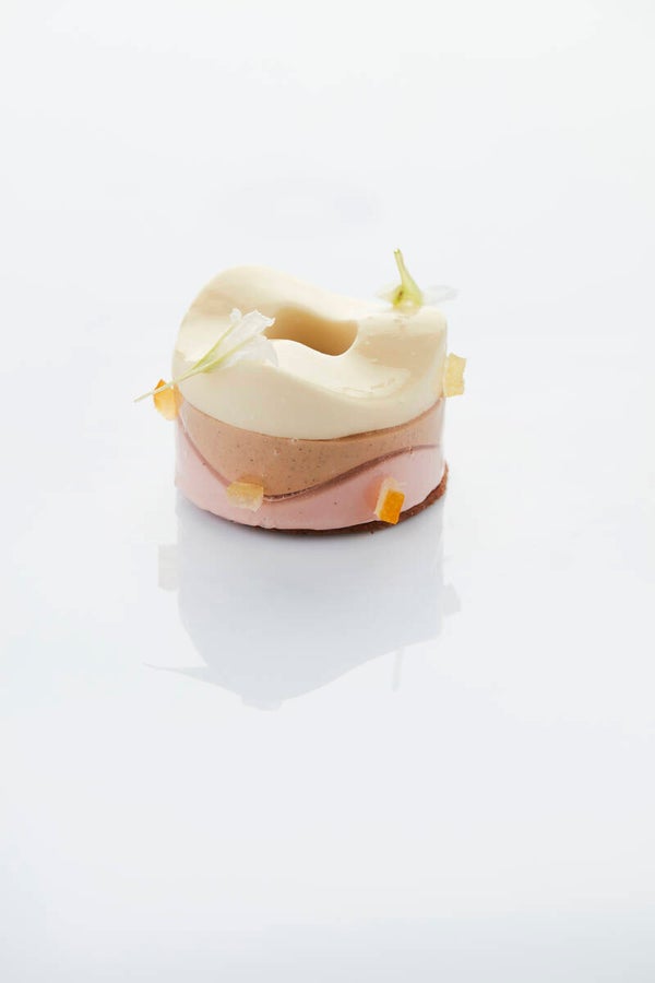 Silicone Cilinder Block Cake Mould