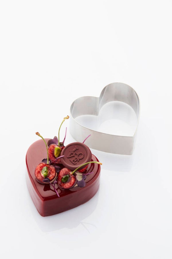 Cake Ring Heart