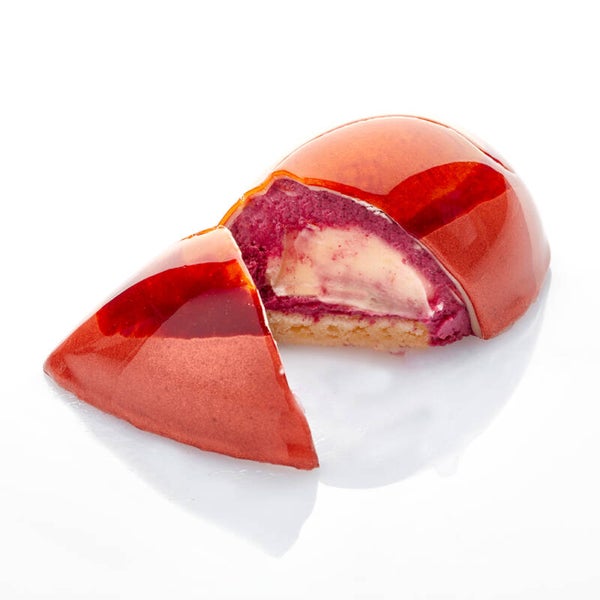 Moulds Pastry Quenelle