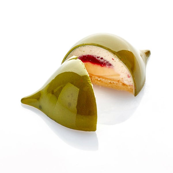 Moulds Pastry Curve