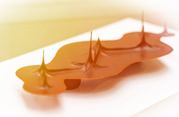 Chocolate Decorations Video