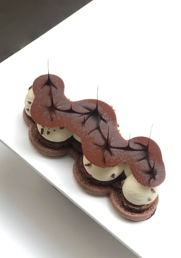 Vanilla Chocolate Cloud Video