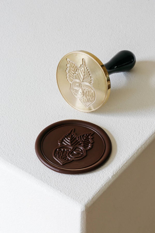 Stamp Hazelnut
