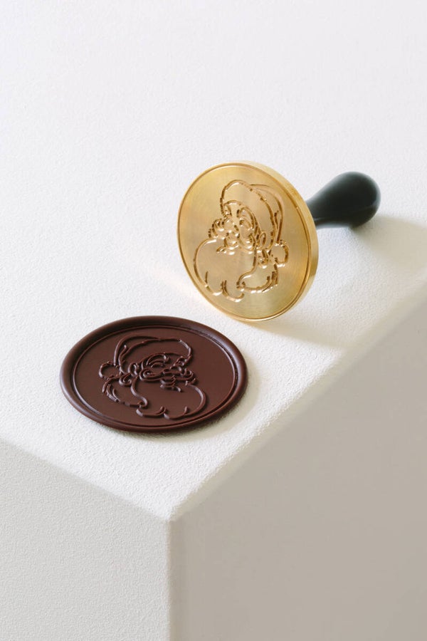 Stamp Santa