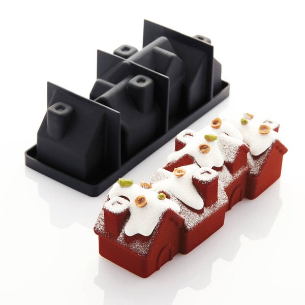Silicone chalet