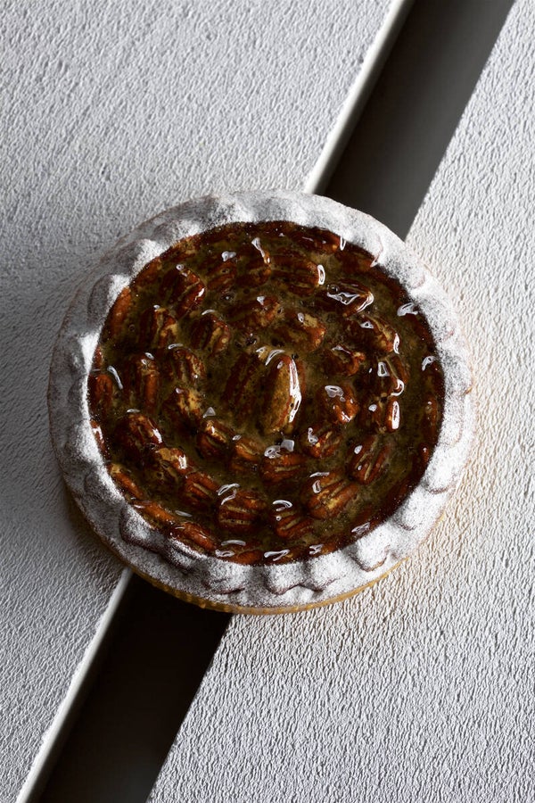 Pecan Tart Video