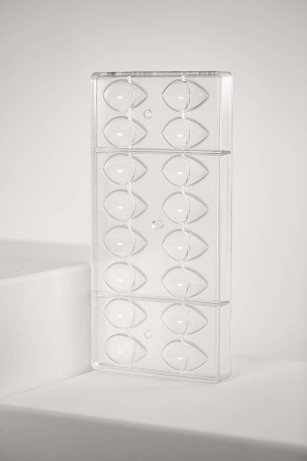 Moulds Quenelle CW1673