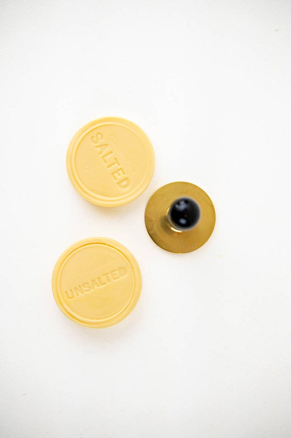 Stamp Butter Salted/Unsalted