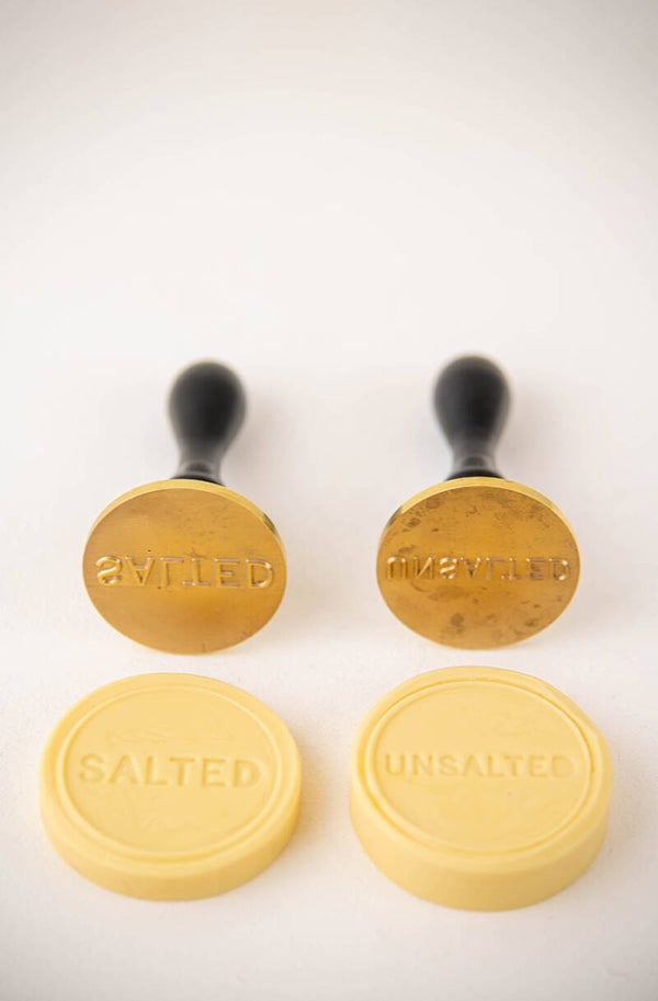 Stamp Butter Salted/Unsalted