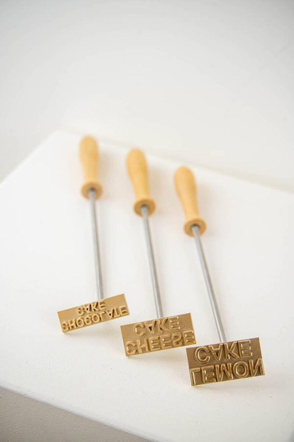 Hot Stamp Cheese
