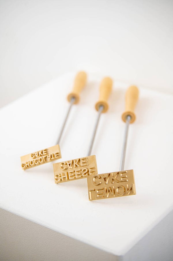 Hot Stamp Chocolate
