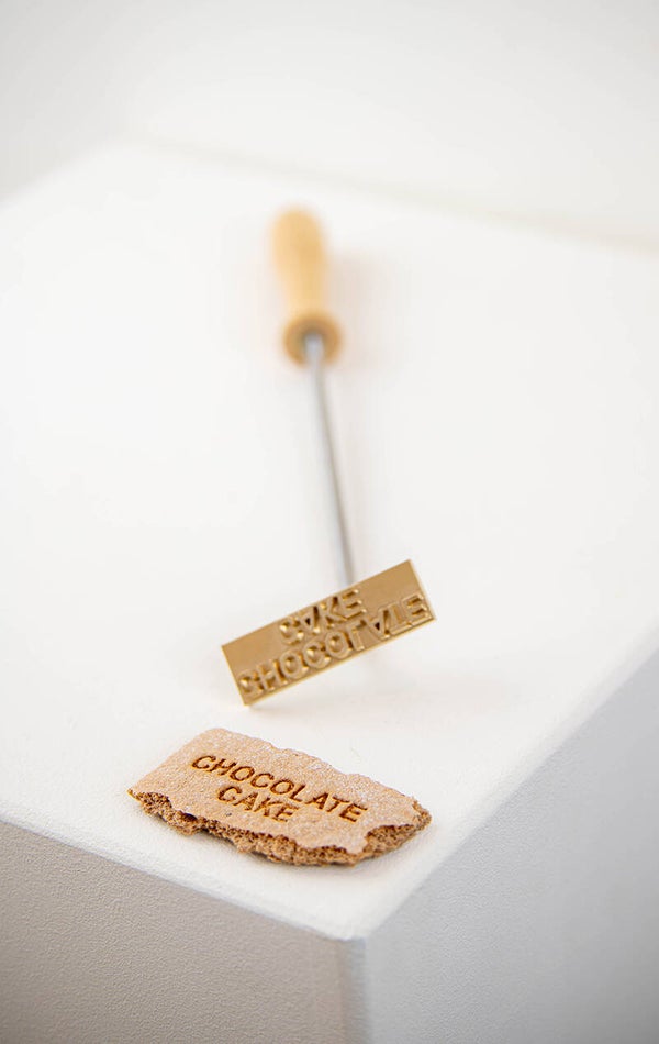 Hot Stamp Chocolate