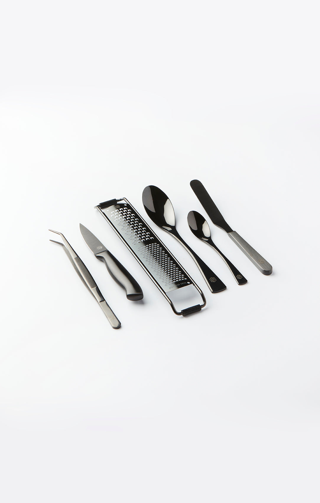 Utensils Set Deluxe 6pc