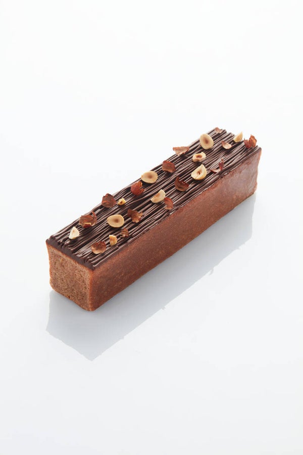 Travel Cake Oval/Block