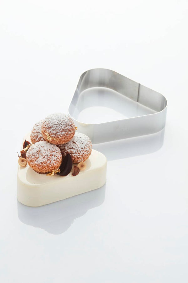 Cake Ring Triangle