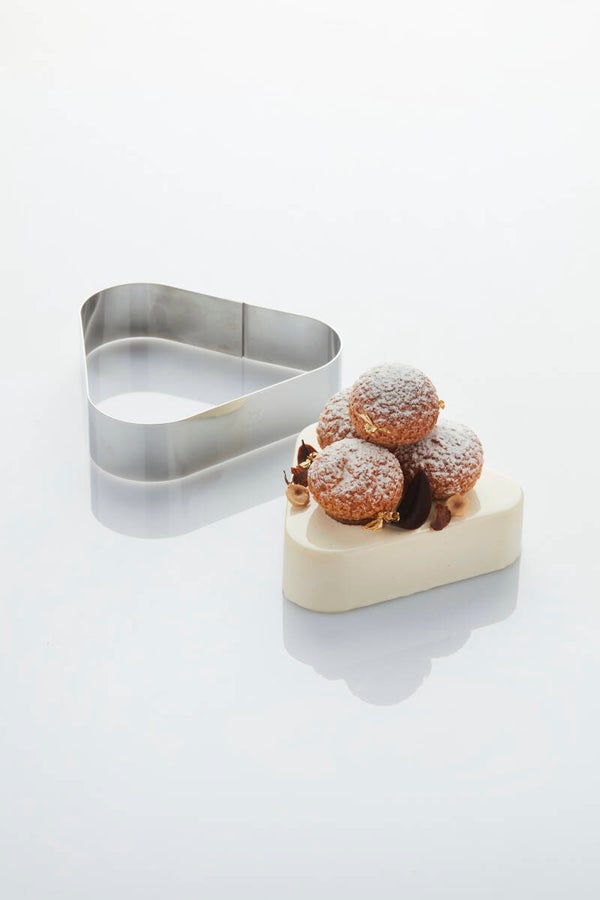 Cake Ring Triangle