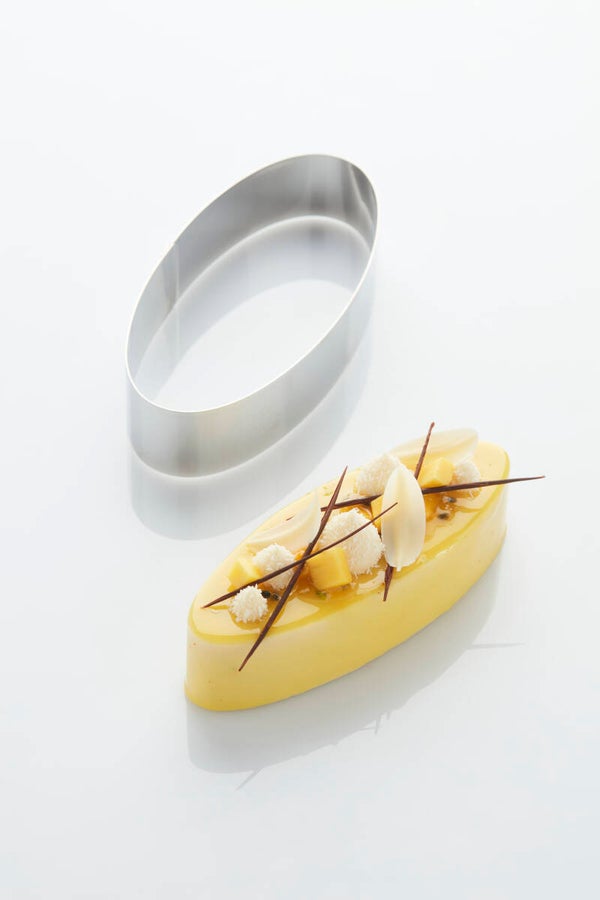 Cake Ring Oval