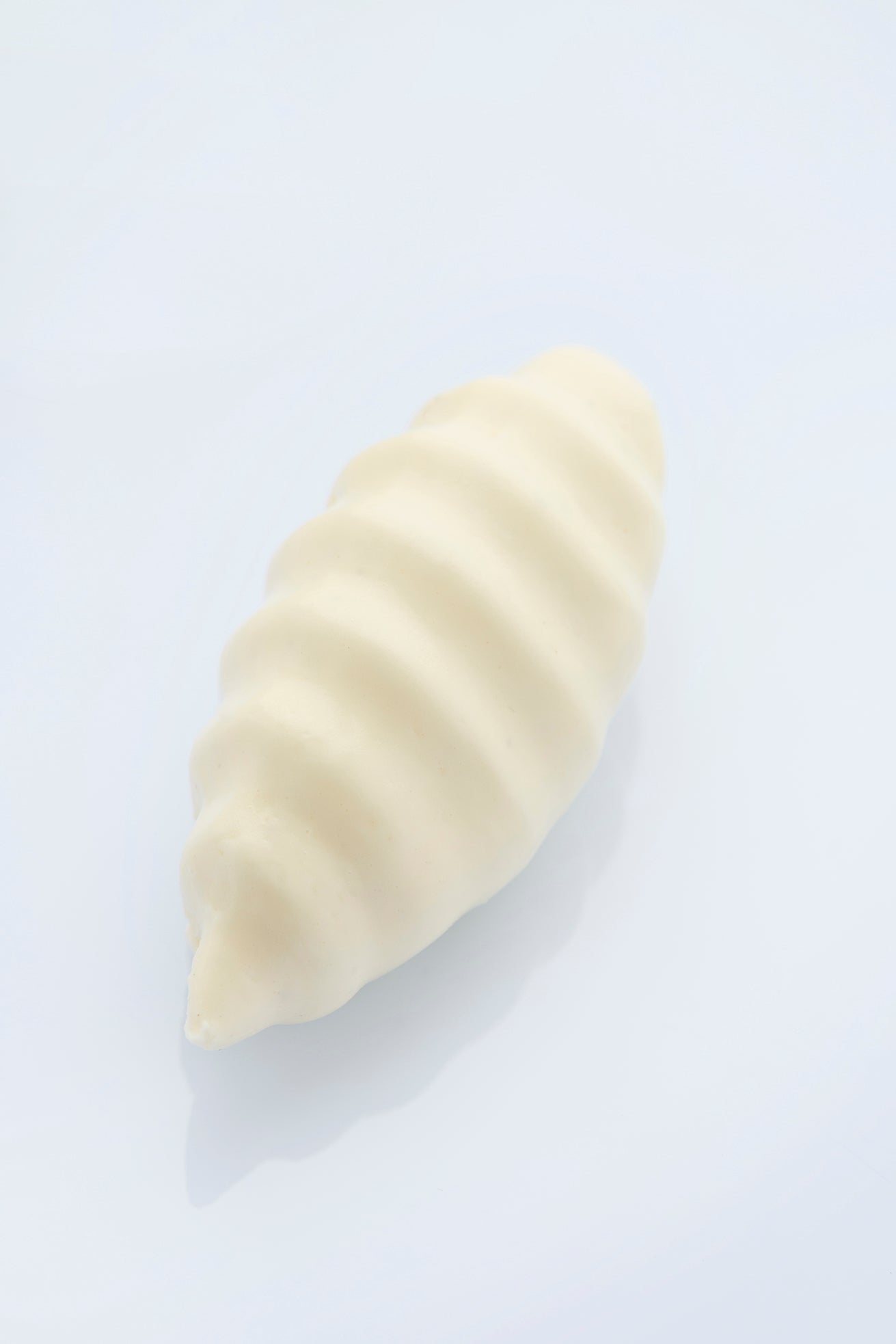 Wavy and Classic Quenelle Spoons 4pc