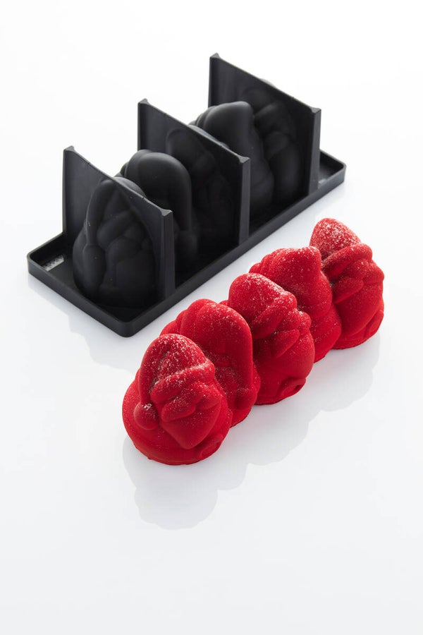 Silicone Santa