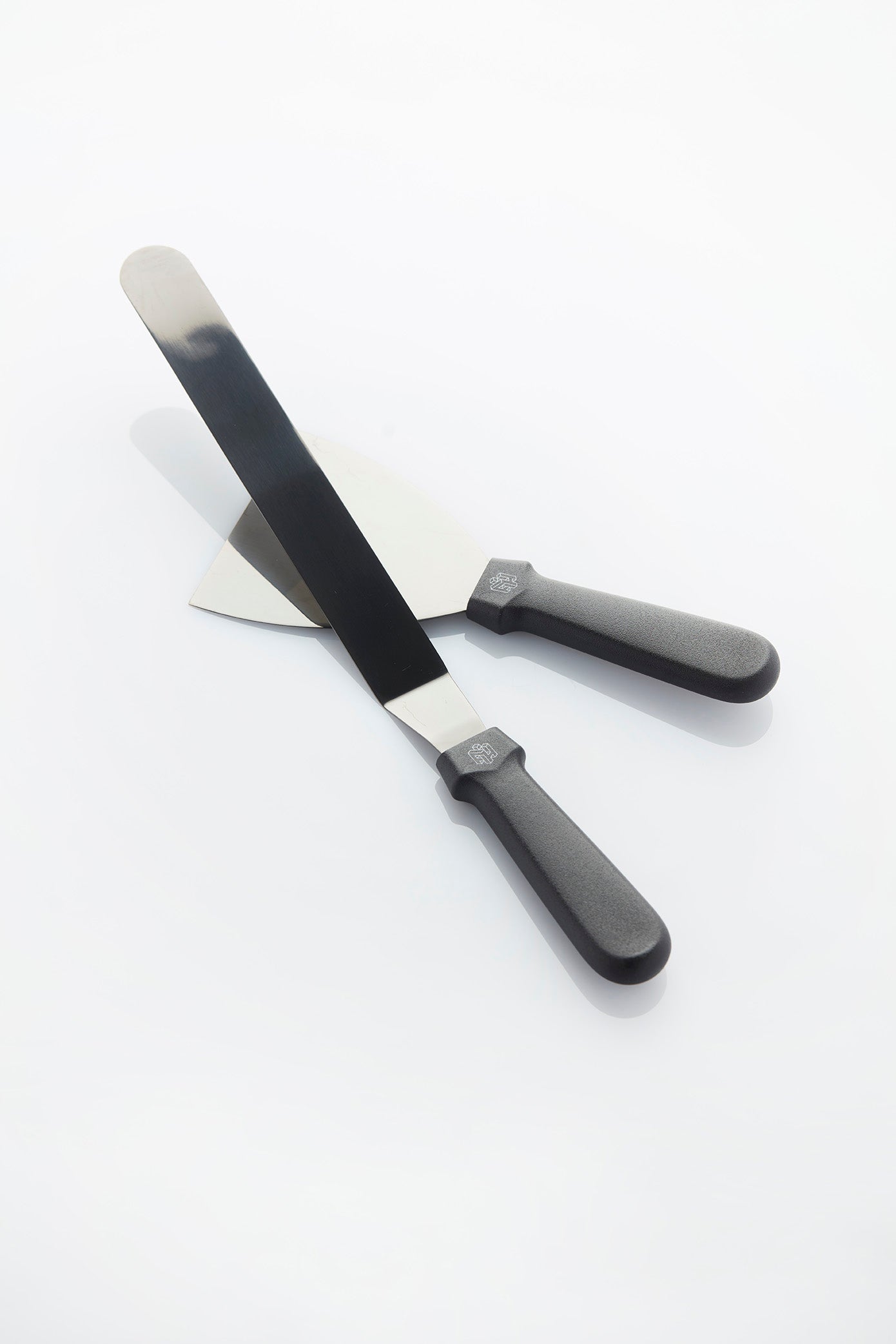 Offset and Pallet Knife Set 2pc