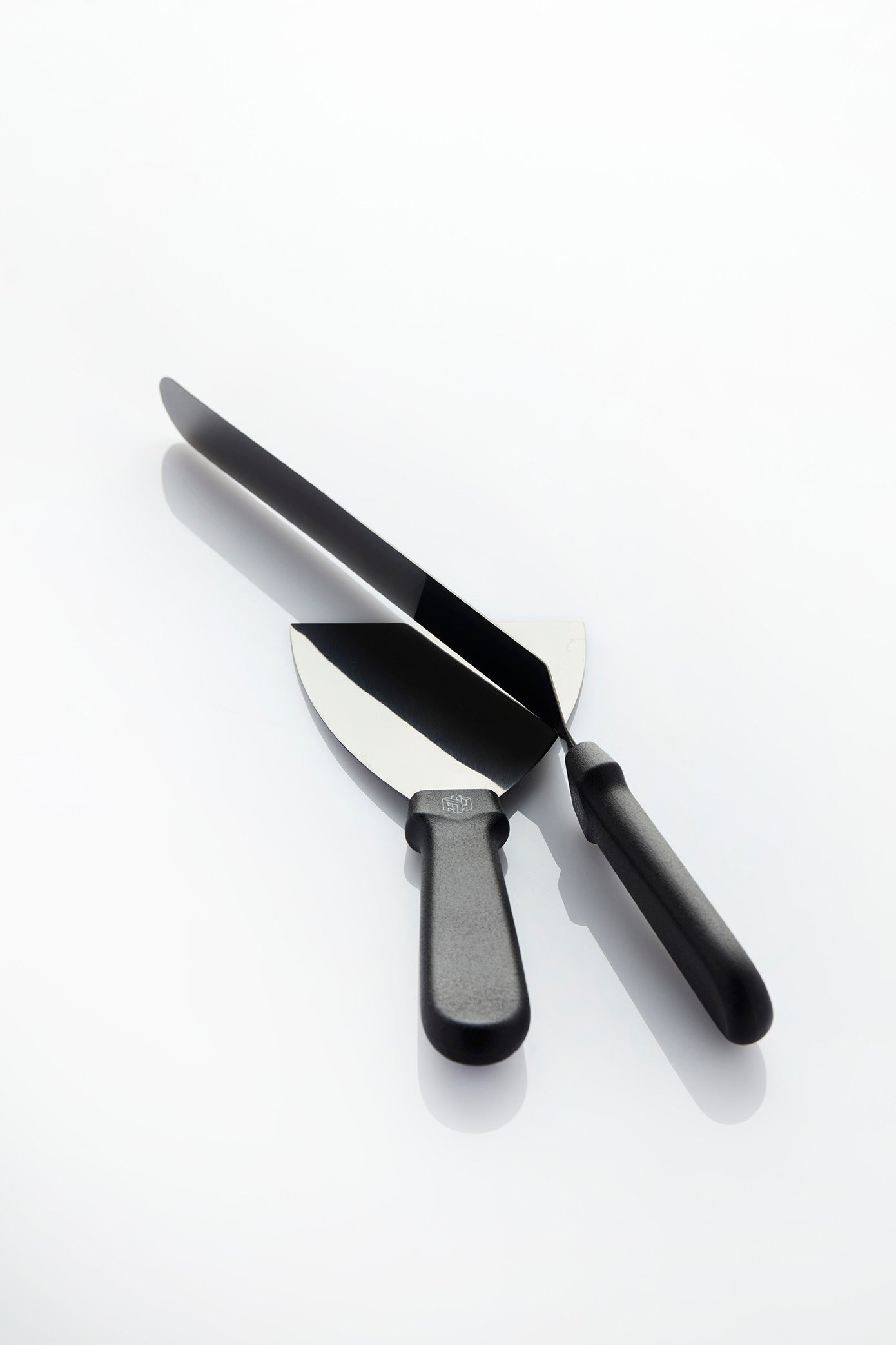 Offset and Pallet Knife Set 2pc