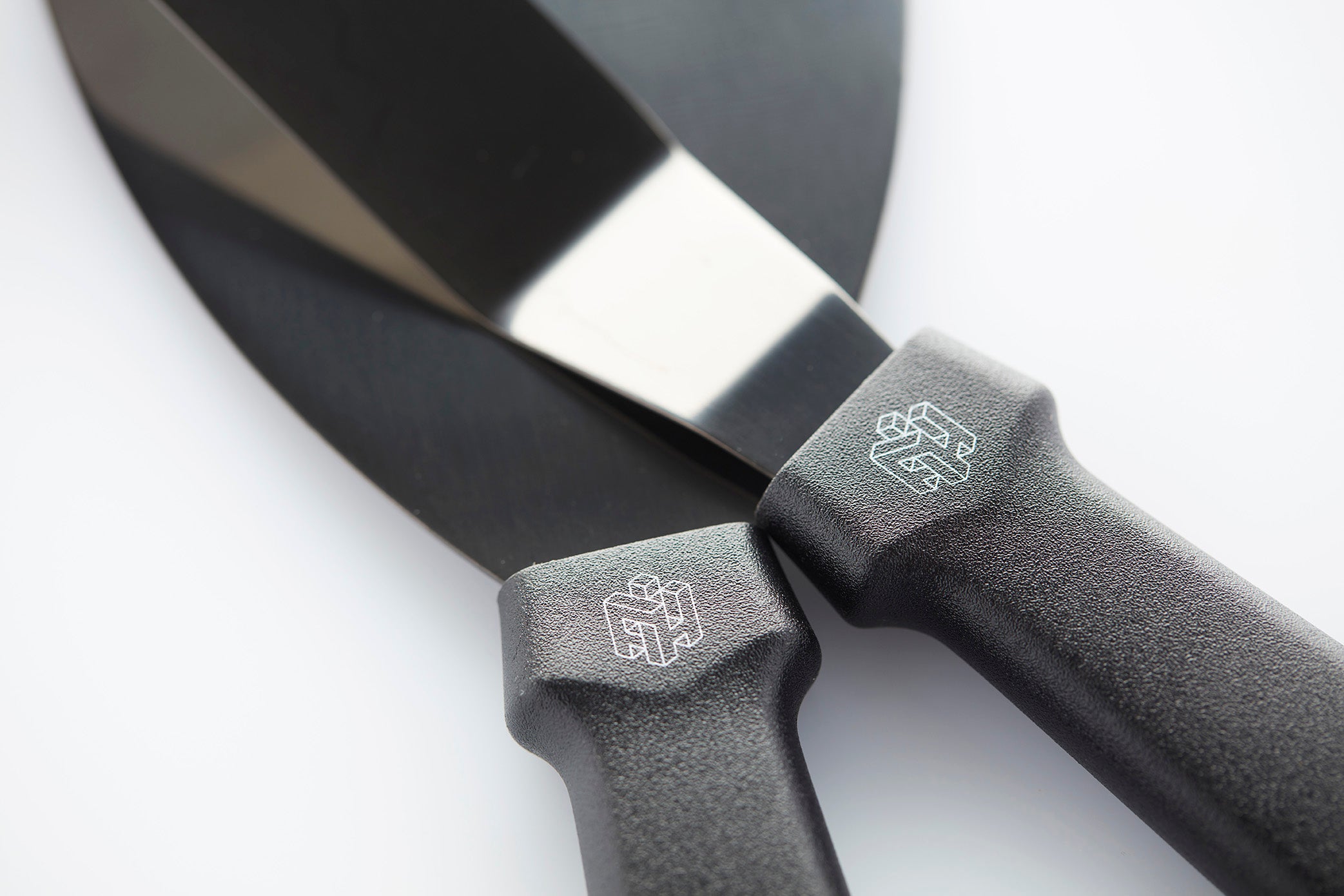 Offset and Pallet Knife Set 2pc