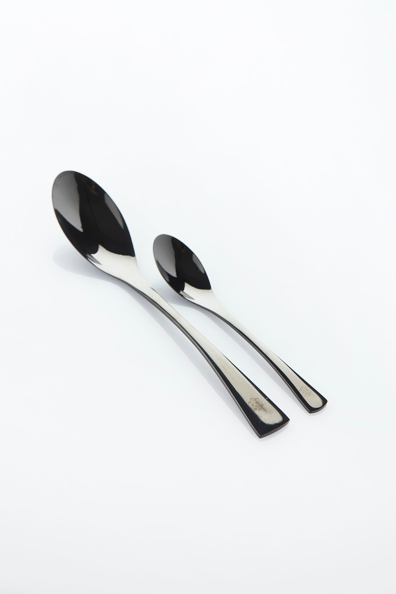 Rocher Spoon and Offset Knife Set 4pc