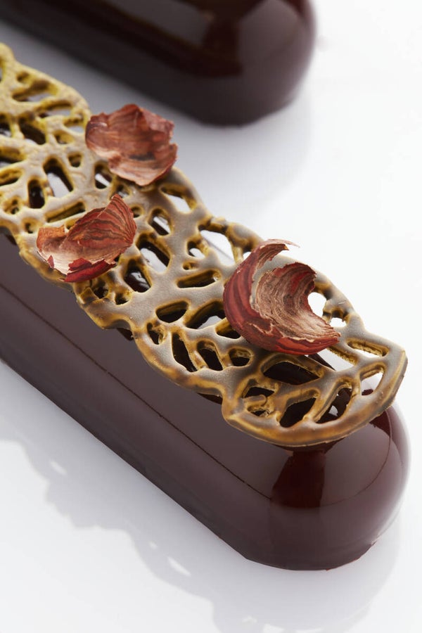 Silicone Leaves Eclair