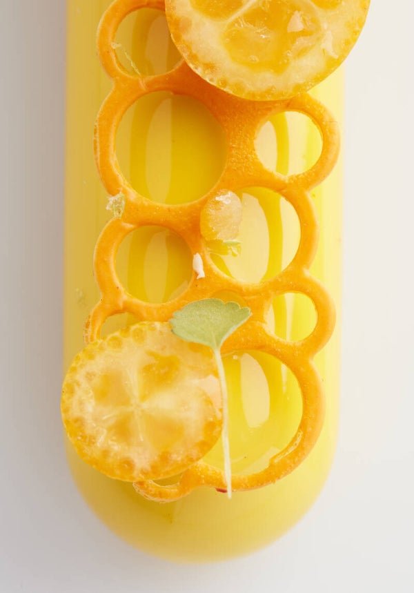 Silicone Circles Eclair