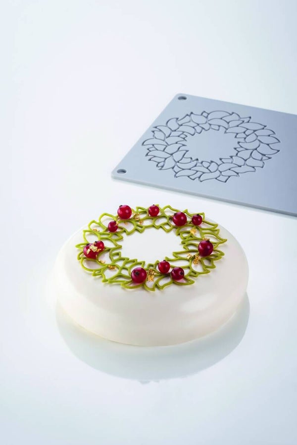 Silicone Crown Foliage