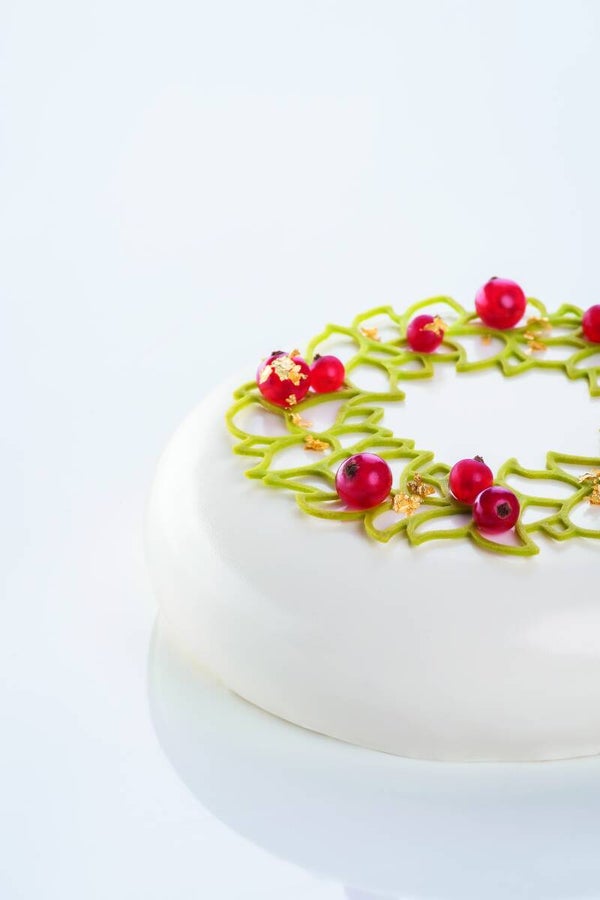 Silicone Crown Foliage