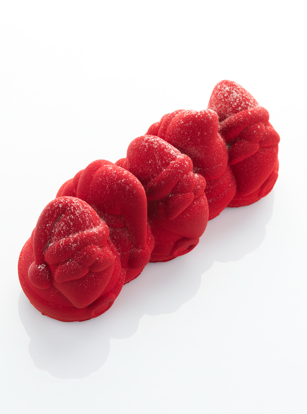 Silicone Santa