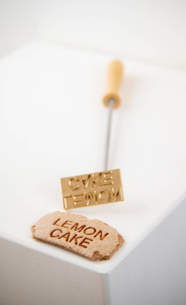 Hot Stamp Lemon