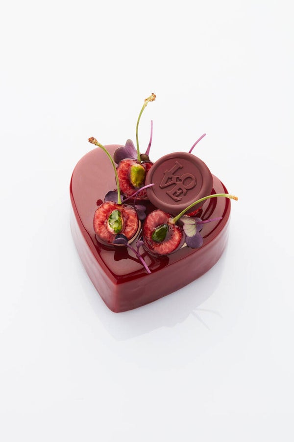Cake Ring Heart
