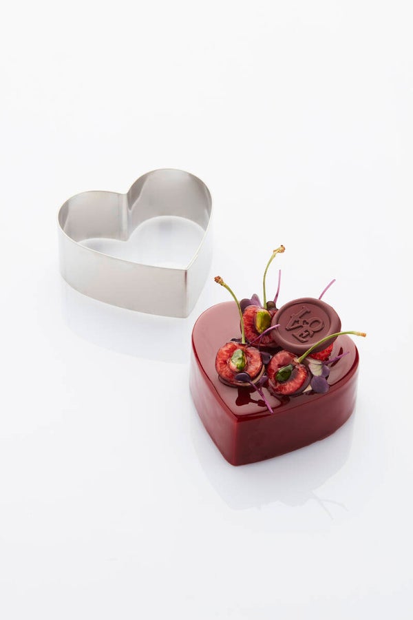 Cake Ring Heart