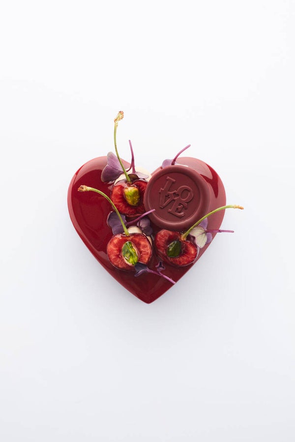 Cake Ring Heart